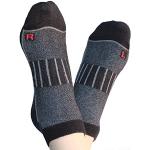 Wowerat 6 Paar Sport Sneaker Socken, Laufsocken Bi