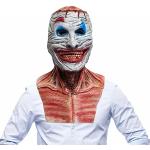 Clown-Masken & Harlekin-Masken aus Latex 