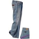 Wrangler Arizona Jeans W36-W42 L32 NEU Herren Hose Stretch Blau Used W120-71-26X