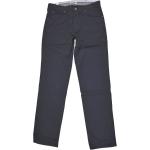 Marineblaue WRANGLER Arizona Straight Leg Jeans aus Denim für Herren 