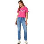 WRANGLER Slim Fit Jeans aus Baumwollmischung für Damen Größe XS Weite 30 