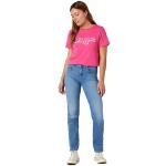 WRANGLER Slim Fit Jeans aus Baumwollmischung für Damen Größe XS Weite 36 