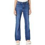 WRANGLER Slim Fit Jeans aus Denim für Damen Weite 36 