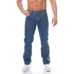 Reduzierte WRANGLER Texas Bootcut Jeans aus Denim für Herren Größe XXL Weite 34, Länge 30 