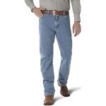 WRANGLER Stonewashed Jeans aus Baumwolle für Herren Weite 32 
