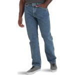 Vintage Atmungsaktive Wide Leg Jeans & Relaxed Fit Jeans mit Reißverschluss aus Denim für Herren Weite 38 