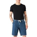 WRANGLER Jeans-Shorts aus Denim für Herren für den für den Sommer 