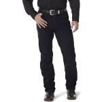 WRANGLER Bootcut Jeans mit Reißverschluss aus Denim für Herren Weite 38 
