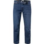 Blaue Bestickte WRANGLER Texas Jeans mit Stickerei aus Baumwolle für Herren Weite 30, Länge 30 