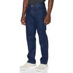 Reduzierte WRANGLER Texas Straight Leg Jeans mit Reißverschluss aus Baumwolle für Herren Weite 31 