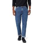 Wrangler Herren Texas Low Stretch Straight Jeans, Stonewash, 38W / 34L