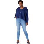 WRANGLER Stretch-Jeans aus Denim für Damen Größe XS Weite 25 