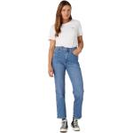 Wrangler High Waisted Jeans Wild West in Canyon Lake