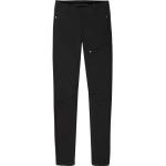 Schwarze WRANGLER 5-Pocket Hosen mit Reißverschluss für Damen Größe XXL 