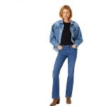 WRANGLER Bootcut Jeans aus Denim für Damen Größe XS Weite 30 