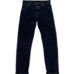 Blaue Bestickte WRANGLER Texas Jeans mit Stickerei aus Denim für Herren Weite 31, Länge 34 