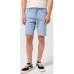 Reduzierte WRANGLER Texas Jeans-Shorts aus Denim für Herren für den für den Sommer 