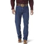 Bestickte WRANGLER Jeans mit Stickerei aus Baumwolle für Herren Weite 32 