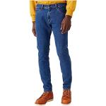 WRANGLER Bryson Skinny Jeans aus Denim für Herren Weite 30 