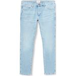 WRANGLER Bryson Skinny Jeans aus Denim für Herren Weite 34 