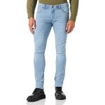 WRANGLER Bryson Skinny Jeans aus Denim für Herren Weite 31 