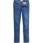 Wrangler Unisex Texas Slim Jeans - Blue (Game on E) / 38W / 34L