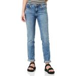 WRANGLER Straight Leg Jeans aus Denim für Damen 