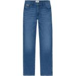 Reduzierte Blaue WRANGLER Texas Stretch-Jeans aus Denim Einheitsgröße 