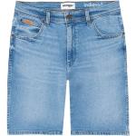 Wrangler Texas Denim Shorts (W11C84Z94) blue