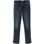 WRANGLER Texas Slim Fit Jeans aus Baumwollmischung für Herren Größe XXL Weite 32, Länge 30 