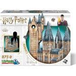 Wrebbit 3D, 3D Puzzle, Hogwarts Astronomieturm - Harry Potter™ Collection