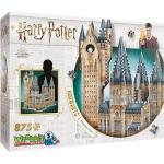 Wrebbit 3D-Puzzle »3D-Puzzle Harry Potter Hogwarts Astronomieturm,«, Puzzleteile