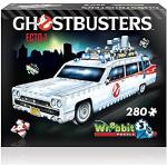 Wrebbit 3D Puzzle - ECTO-1 - Ghostbusters (280Teile) - 3D-Puzzle