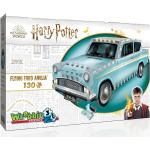 Harry Potter Hogwarts Ritter & Ritterburg 3D Puzzles für ab 12 Jahren 
