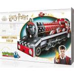 Wrebbit 3D Puzzle - Harry Potter - Hogwarts Express Mini Harry Potter/Hogwarts Express Train 155 pcs. 3D-Puzzle