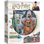 Wrebbit™ Harry Potter 3D Puzzles 