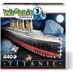 Wrebbit™ Titanic 3D Puzzles 