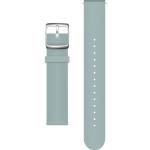 Blaue Withings Uhrenarmbänder aus Silikon 