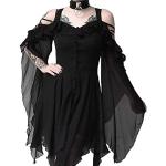 Schulterfreie Gothic-Kostüme aus Spitze für Damen Größe 3 XL 