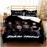Tokio Hotel Bettwäsche Sets & Bettwäsche Garnituren 
