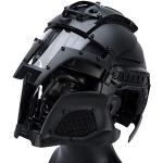 WTZWY Airsoft Full Face Head Helm Tactical - Vinta