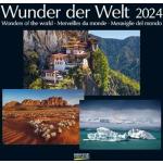 Bunte Korsch Verlag Fotokalender aus Papier 