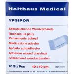 Holthaus Medical GmbH & Co. KG WUNDVERBAND steril YPSIPOR 10x10 cm 10 St
