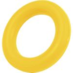 Gelbe Sport-Tec Wurfringe aus Kunststoff 