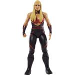 WWE Basic Actionfigur, Natalya, beweglich, 15,2 cm, Sammlerstück für Kinder ab 6 Jahren