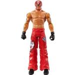 WWE Catch – HDD60 – Figur mit Gelenken, 15 cm – Figur Rey Mysterio