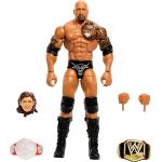 Reduzierte Bunte Mattel WWE WWE WrestleMania Actionfiguren 