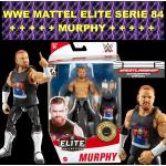 Wwe Mattel Elite 84 Murphy Wrestling Action Figur Raw Smackdown Neu Moc Nxt Ovp