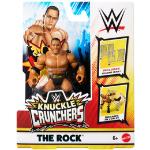 WWE - Spielfigur - Knuckle Crunchers - 1 Stück