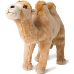 Bunte 15 cm WWF Kamel Kuscheltiere aus Stoff 